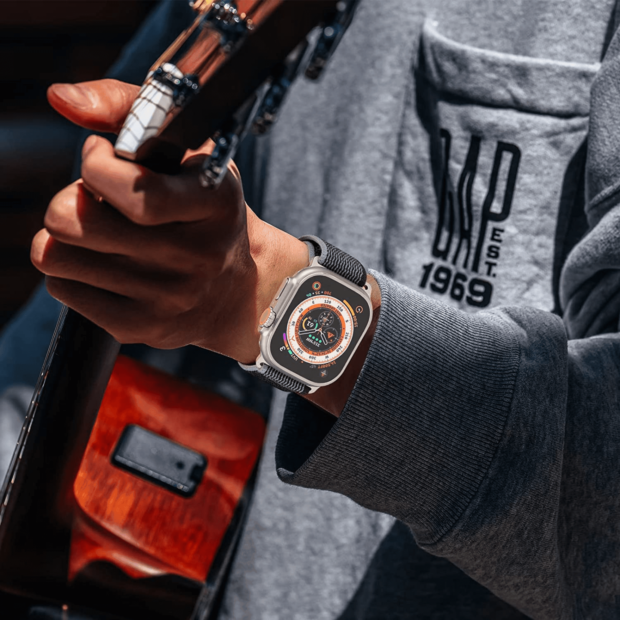 Apple hot sale watch 44