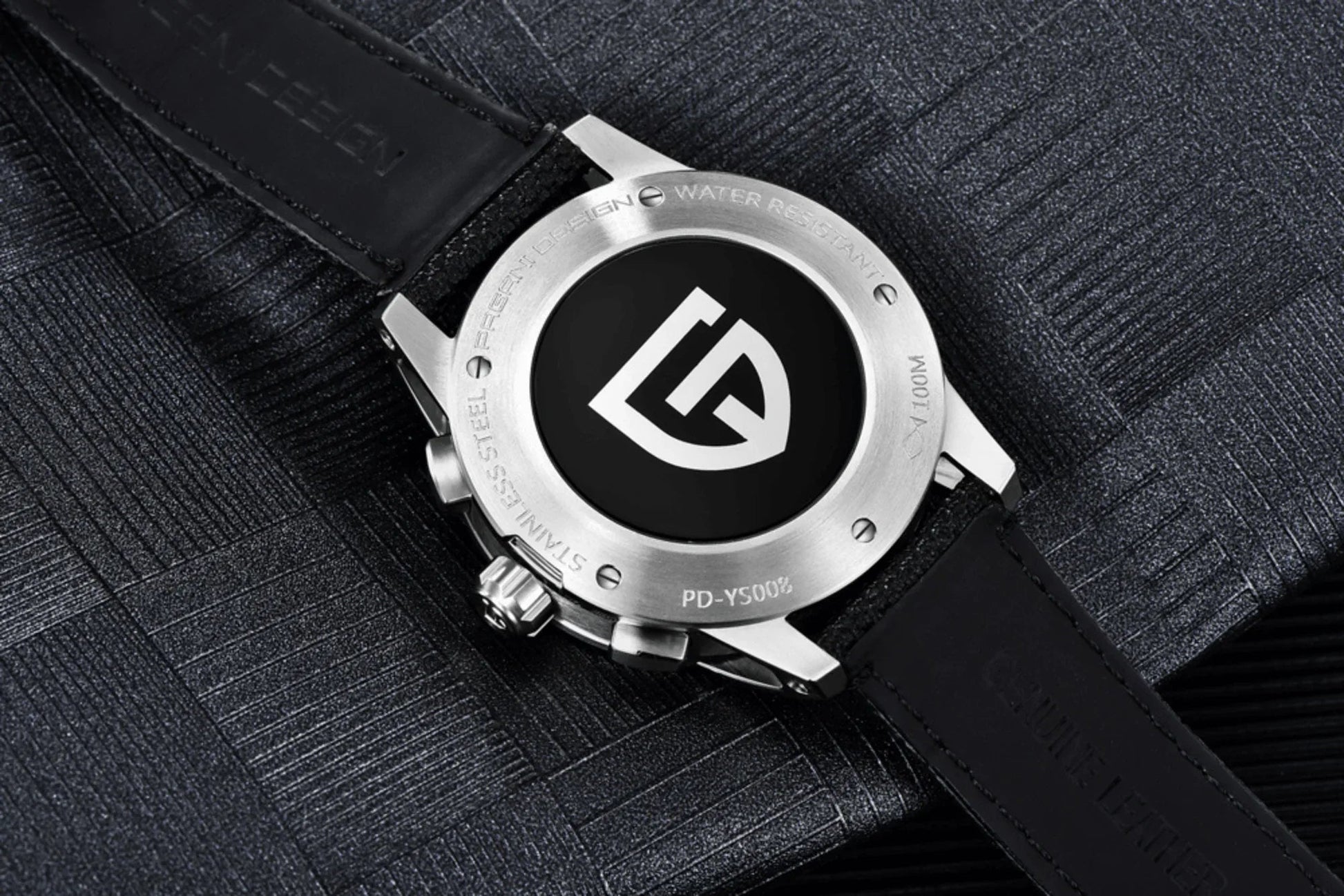 Pagani Design | Luxury | Waterproof | Movement (SeikoVK63) | Stainless Steel Men's 40MM Watch Code 11.59 - DREAM WATCHES